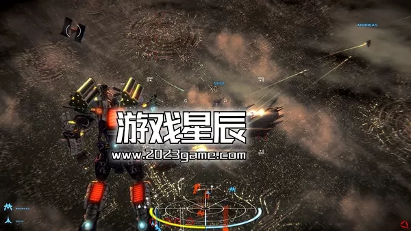 switch《战争斗士 War Tech Fighters》英文版nsp下载+1.0.1补丁_4