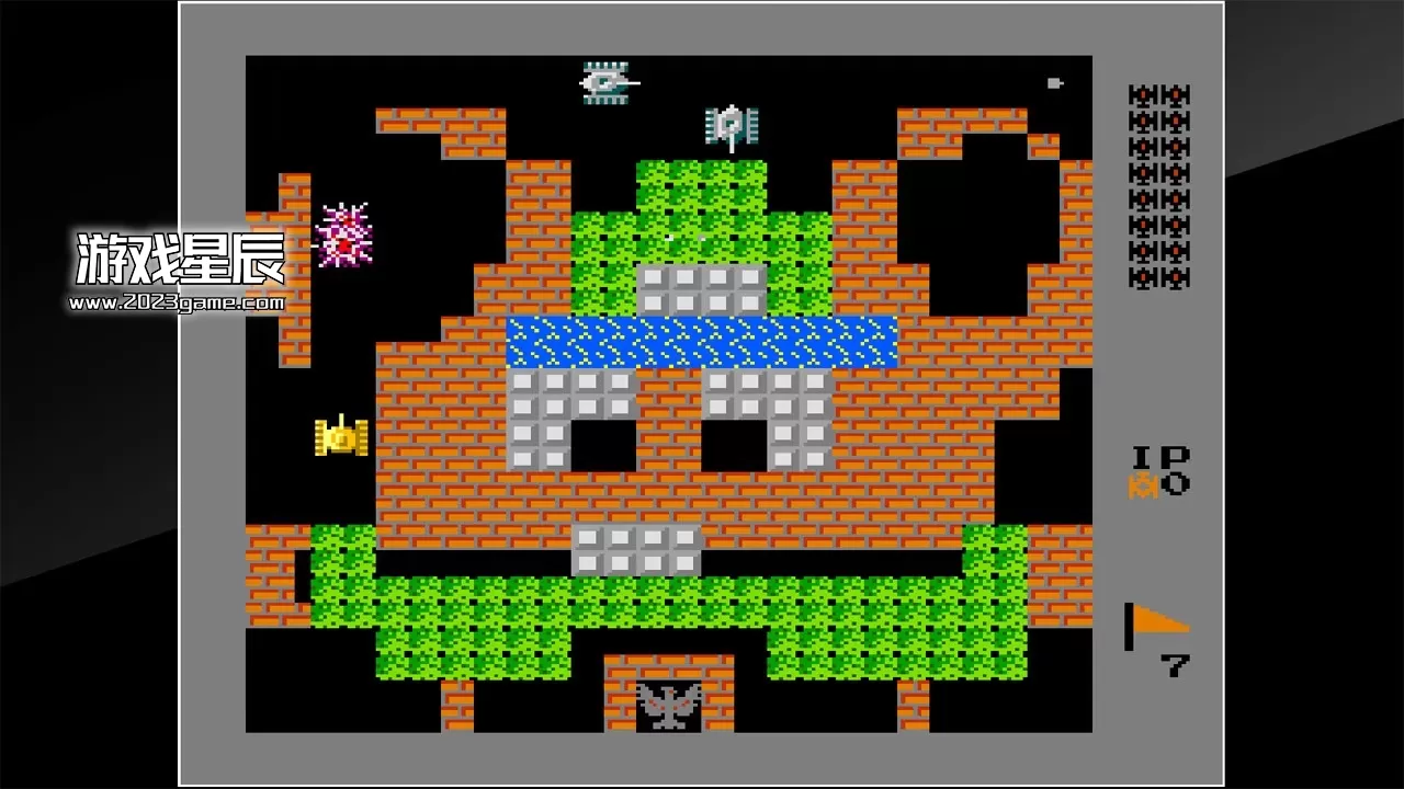 switch《街机档案-对决: 坦克大战 Arcade Archives VS. BATTLE CITY》英文版nsp下载+1.0.1补丁+金手指_1