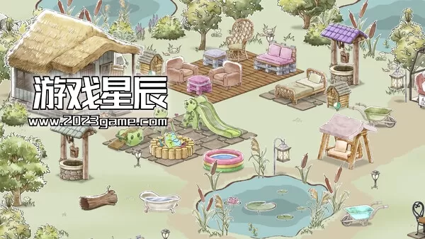 switch《卡鲁玛 世蛙桃源 Kamaeru A Frog Refuge》中文版nsz下载_0