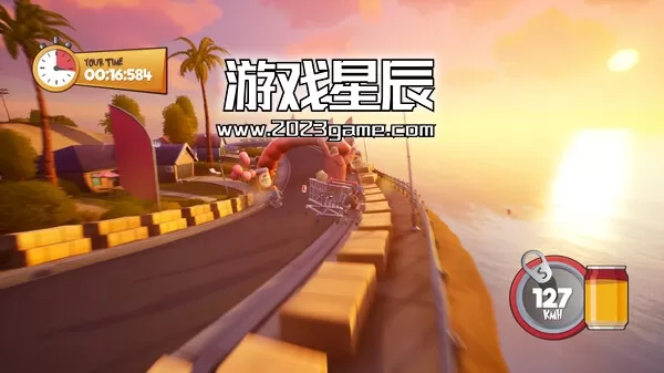 PC《懒虫：荣耀之车/Slackers - Carts of Glory》中文版下载v0.994_0