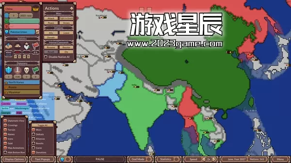 PC《冲突时代：世界大战模拟器》中文版下载Build.15733508_2