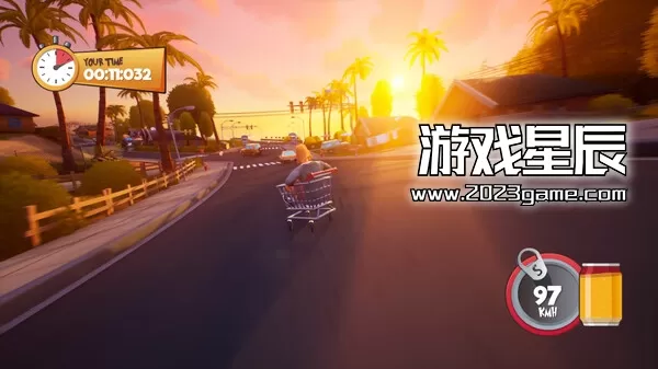 PC《懒虫：荣耀之车/Slackers - Carts of Glory》中文版下载v0.994_3
