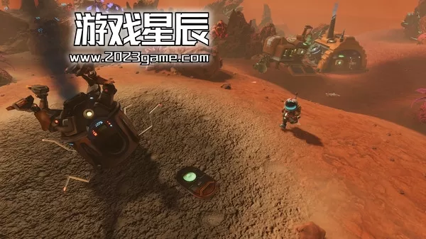 PC《太空地产/Space for Sale》中文版下载_4