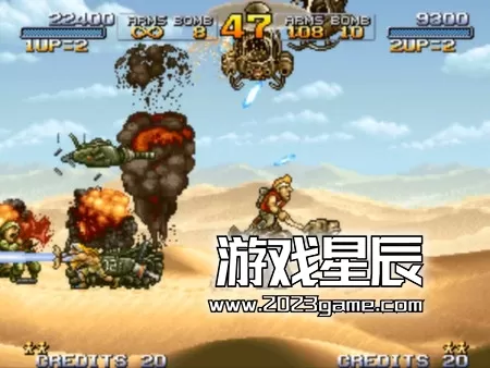 PC《合金弹头3/METAL SLUG 3》中文版下载v450266_1