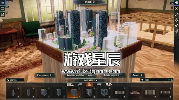 PC《火车场建造者/Train Yard Builder》中文版下载_1
