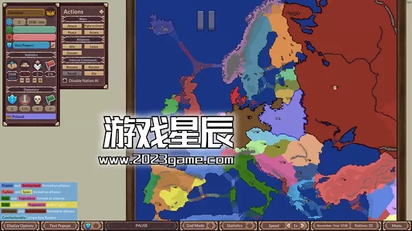 PC《冲突时代：世界大战模拟器》中文版下载Build.15733508_3