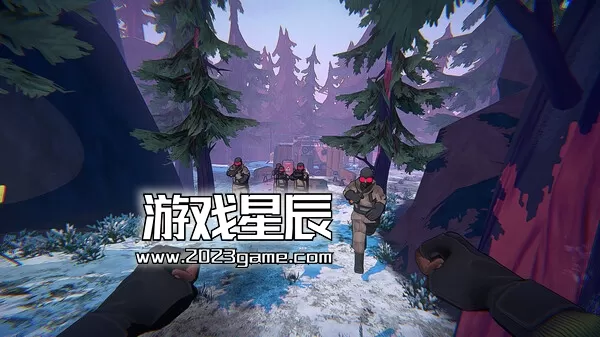 PC《我是你的野兽/I Am Your Beast》英文版下载_1