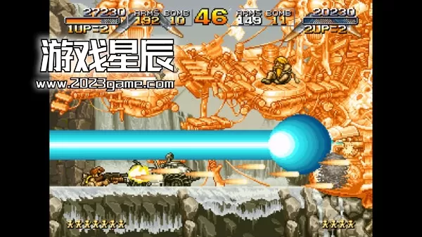 PC《合金弹头/METAL SLUG》中文版下载v670625_3
