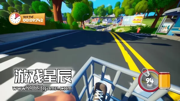 PC《懒虫：荣耀之车/Slackers - Carts of Glory》中文版下载v0.994_1