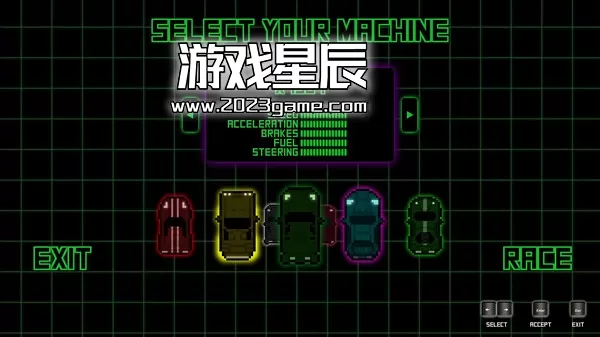 PC《Razortron 2000》中文版下载_1