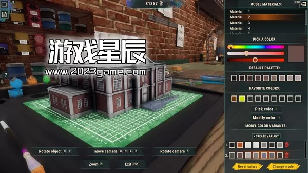 PC《火车场建造者/Train Yard Builder》中文版下载_2