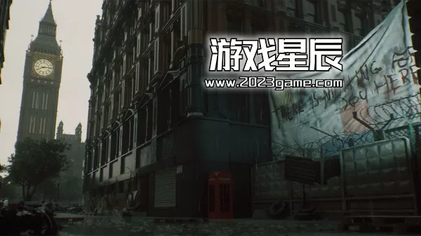 PC《超越汉威尔/Beyond Hanwell》英文版下载v1.0.HF.2_4