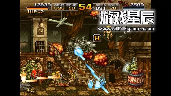 PC《合金弹头/METAL SLUG》中文版下载v670625_1