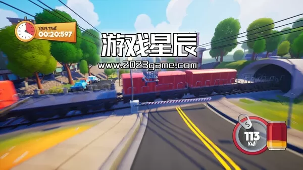 PC《懒虫：荣耀之车/Slackers - Carts of Glory》中文版下载v0.994_2