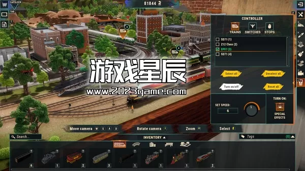 PC《火车场建造者/Train Yard Builder》中文版下载_3