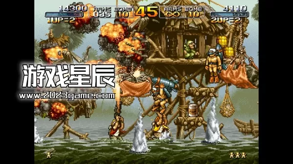 PC《合金弹头/METAL SLUG》中文版下载v670625_0