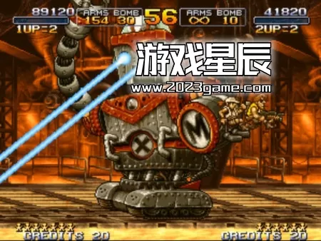 PC《合金弹头3/METAL SLUG 3》中文版下载v450266_3