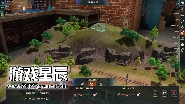 PC《火车场建造者/Train Yard Builder》中文版下载_0