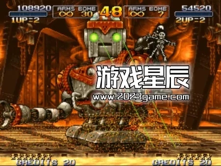 PC《合金弹头3/METAL SLUG 3》中文版下载v450266_2