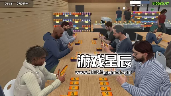 PC《集换卡店模拟器/TCG Card Shop Simulator》中文版下载v0.40_0