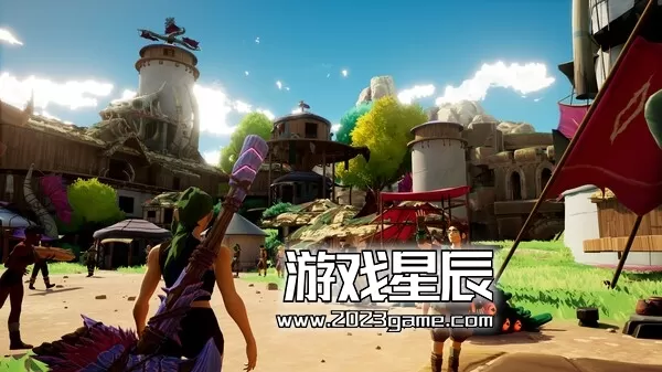PC《Fera：破碎部落/Fera: The Sundered Tribes》英文版下载v0.6.5.0_2