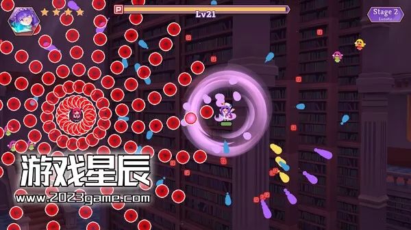 PC《东方文殿生存/Touhou Library Survivors》英文版下载_2