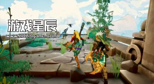 PC《Fera：破碎部落/Fera: The Sundered Tribes》英文版下载v0.6.5.0_1