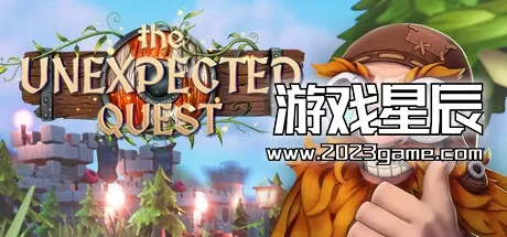 switch《意想不到的大冒险 The Unexpected Quest》英文版nsp下载+1.3.2.4补丁