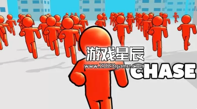 switch《追逐 Chase》英文版nsp下载
