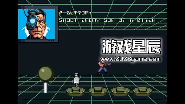 switch《机器人部队 CYBORG FORCE》英文版nsz下载_2