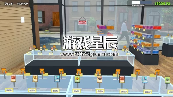 PC《集换卡店模拟器/TCG Card Shop Simulator》中文版下载v0.40_1