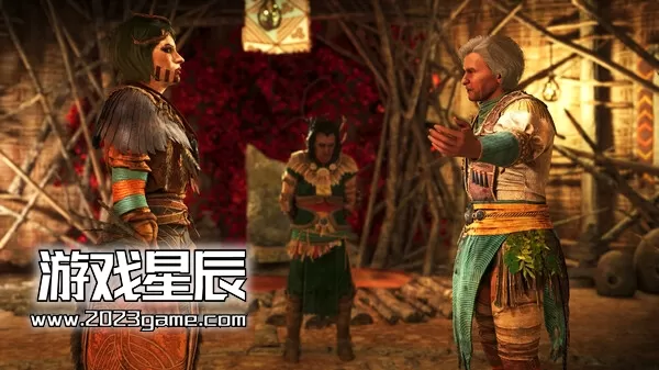 PC《贪婪之秋2：垂死世界/GreedFall II: The Dying World》中文版下载_1