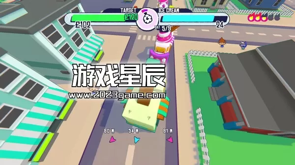 switch《冰淇淋大战 Ice Cream Wars》英文版nsp下载+1.3补丁_0