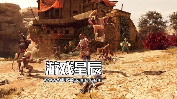 PC《贪婪之秋2：垂死世界/GreedFall II: The Dying World》中文版下载_2