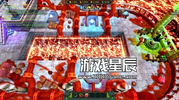 switch《意想不到的大冒险 The Unexpected Quest》英文版nsp下载+1.3.2.4补丁_1