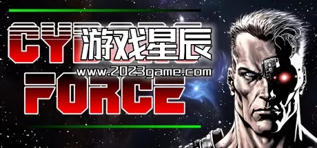 switch《机器人部队 CYBORG FORCE》英文版nsz下载