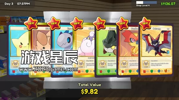 PC《集换卡店模拟器/TCG Card Shop Simulator》中文版下载v0.40_2