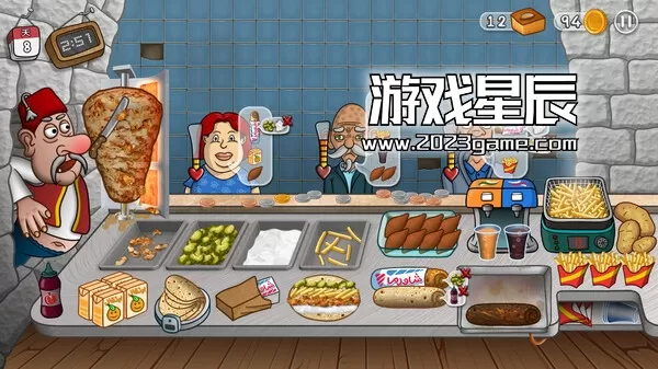 PC《沙威玛传奇 - Shawarma Legend》中文版下载v1.0.35_2