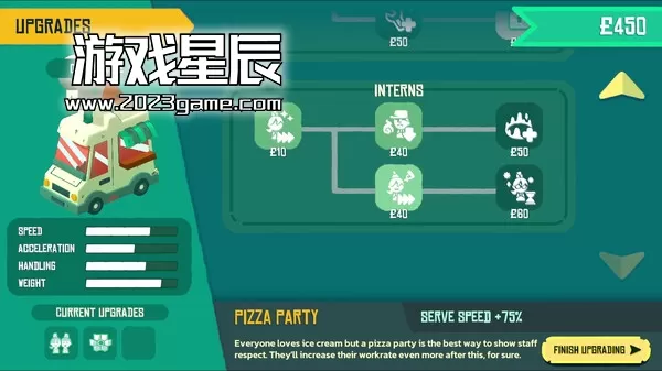 switch《冰淇淋大战 Ice Cream Wars》英文版nsp下载+1.3补丁_1