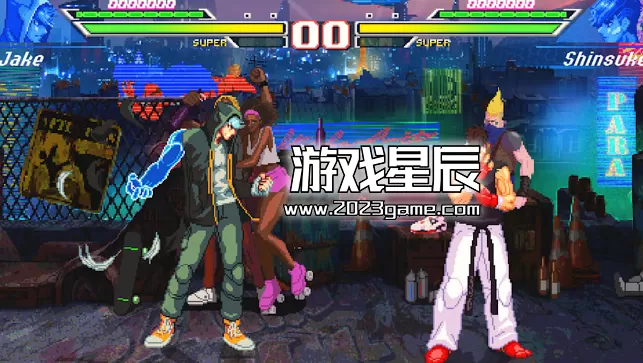 PC《炽热一击（Blazing Strike）》中文版下载_2