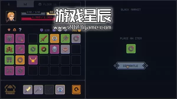 PC《无尽劫掠/Megaloot》中文版下载_2