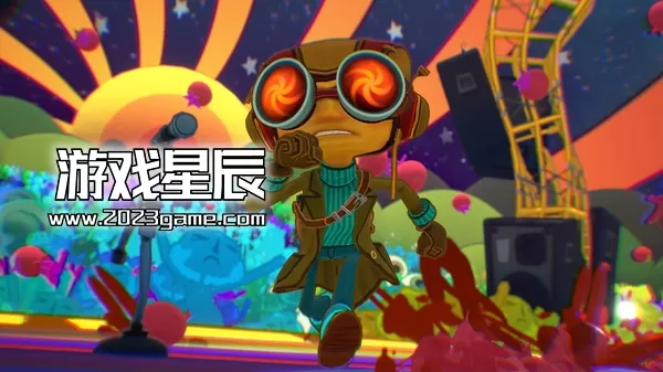 【5.05】PS4《意航员2 Psychonauts 2》魔改中文版PKG下载【V1.09整合+金手指】_3