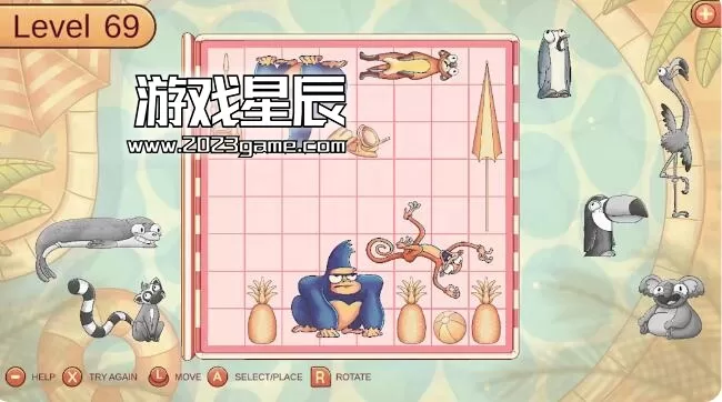 switch《装配我的动物园 Fit My Zoo》中文版nsz下载_3