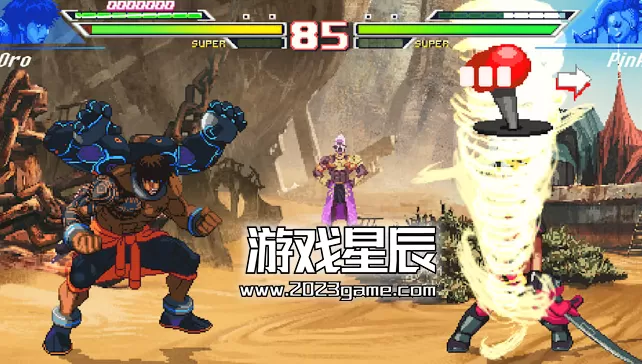 PC《炽热一击（Blazing Strike）》中文版下载_1