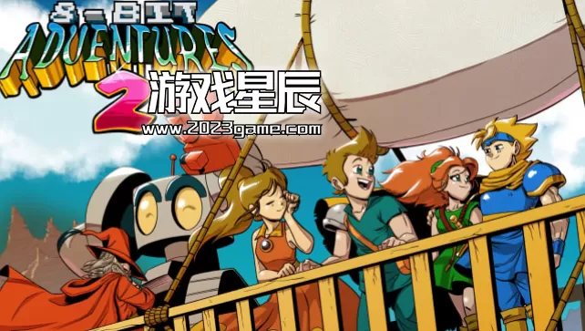 switch《8位历险记2（8-Bit Adventures 2）》英文版nsz下载