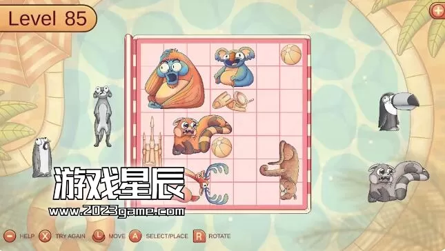 switch《装配我的动物园 Fit My Zoo》中文版nsz下载_1