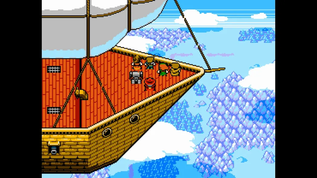 switch《8位历险记2（8-Bit Adventures 2）》英文版nsz下载_1