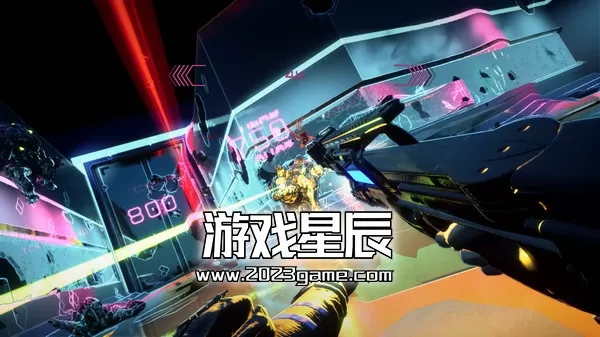 switch《断钢 Severed Steel》中文版nsp下载+1.0.3补丁_1