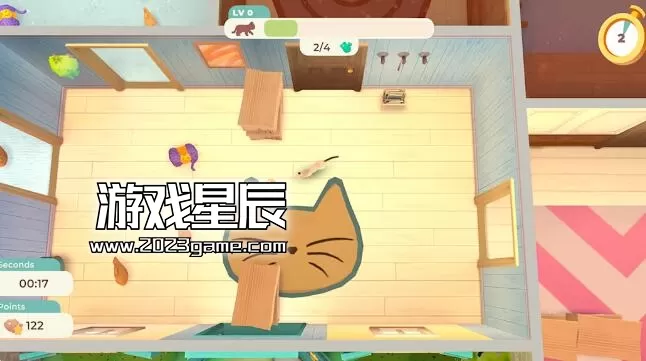 【5.05】PS4《猫咪救援 Cat Rescue Story》中文版PKG下载_4