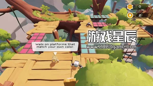 switch《只只大冒险 Biped》中文版2.0补丁整合版下载_3
